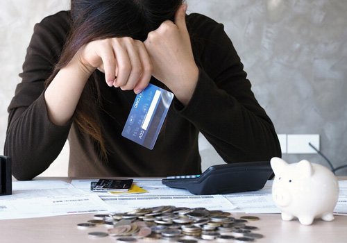Never-Ending Debt