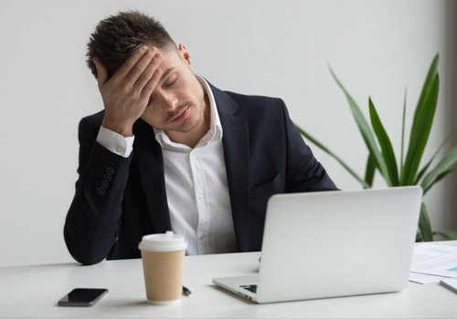 No Passive Income